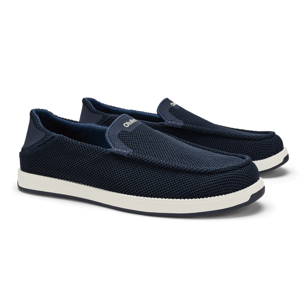 Kākaha Mesh - Navy - Image 9