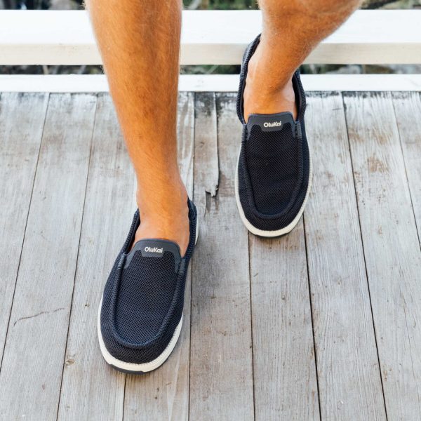 Kākaha Mesh - Navy - Image 2