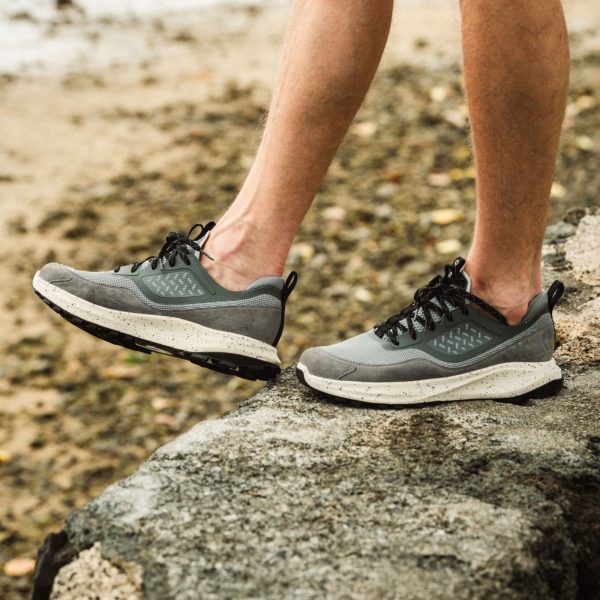 Makiki  -  Cloud Grey / Poi - Image 2