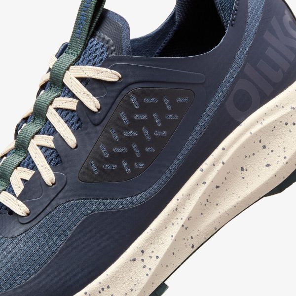 Makiki  -  Trench Blue / Trench Blue - Image 4