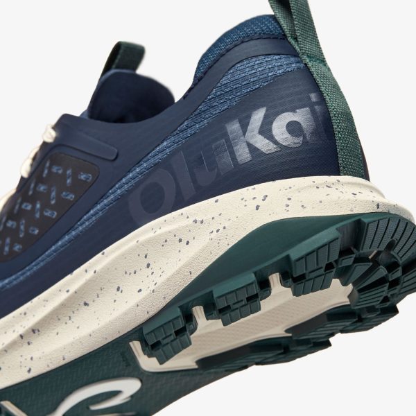 Makiki  -  Trench Blue / Trench Blue - Image 6