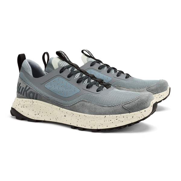Makiki  -  Cloud Grey / Poi - Image 4