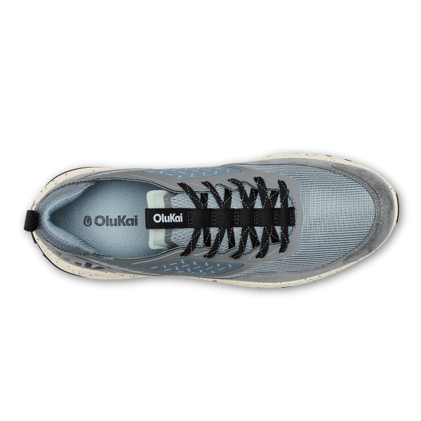 Makiki  -  Cloud Grey / Poi - Image 6
