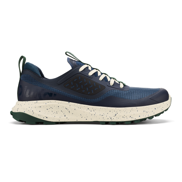 Makiki  -  Trench Blue / Trench Blue