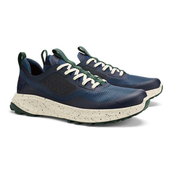 Makiki  -  Trench Blue / Trench Blue - Image 3