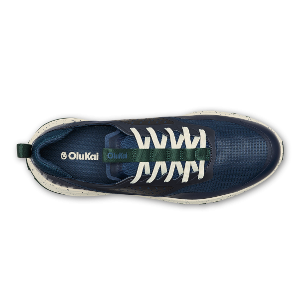 Makiki  -  Trench Blue / Trench Blue - Image 7