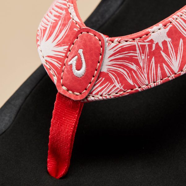 ‘Ohana - Lehua Flower / Onyx - Image 2