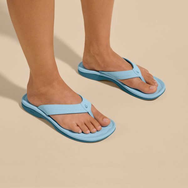 ‘Ohana - Misty Blue - Image 2