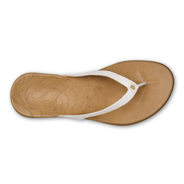 Honu - Bright White / Golden Sand - Image 6
