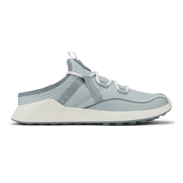 Kawela  -  Cloud Grey / Poi - Image 2