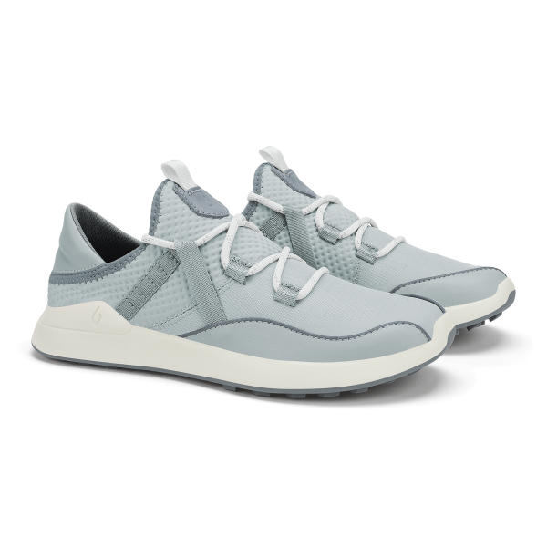 Kawela  -  Cloud Grey / Poi - Image 3