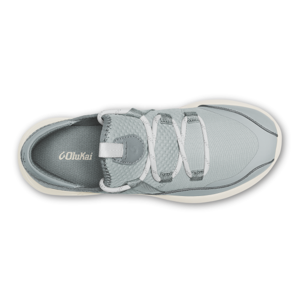 Kawela  -  Cloud Grey / Poi - Image 4