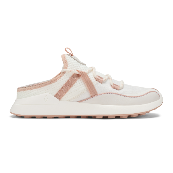 Kawela - Bright White / Soft Pink - Image 2