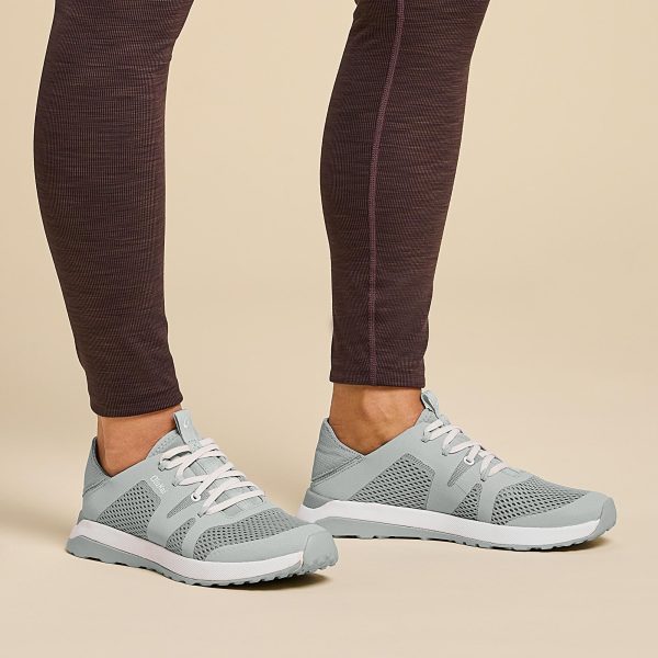 Huia - Pale Grey - Image 2