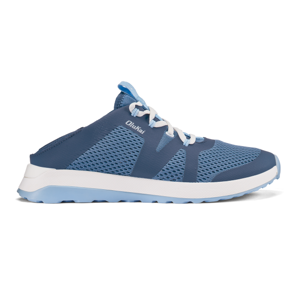 Huia - Vintage Blue / Sea Ice - Image 5