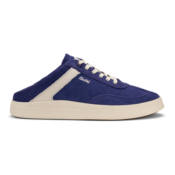 Hā‘upu - Navy / Off White - Image 4