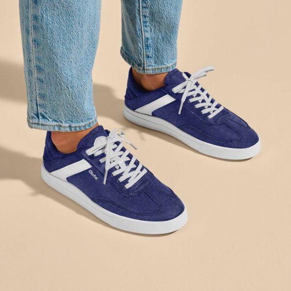 Hā‘upu - Navy / Off White - Image 2