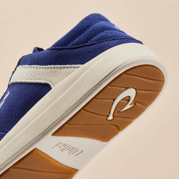 Hā‘upu - Navy / Off White - Image 6