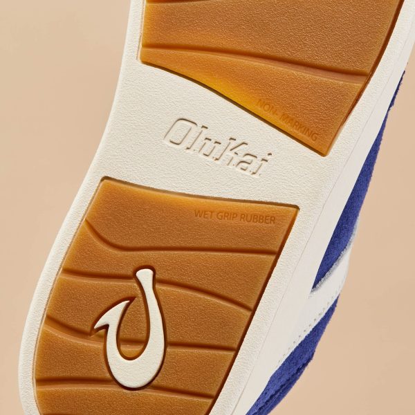 Hā‘upu - Navy / Off White - Image 8