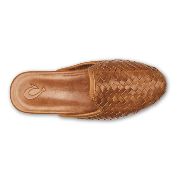 Mi‘i  -  Kukui Brown / Kukui Brown - Image 6