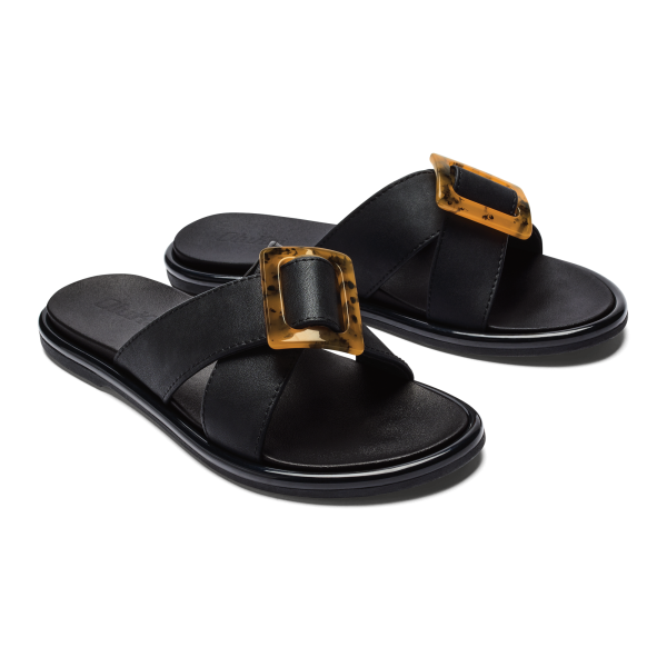 La‘i Slide - Black - Image 4