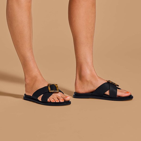 La‘i Slide - Black - Image 2