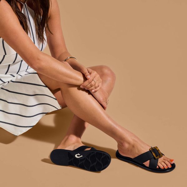 La‘i Slide - Black - Image 5