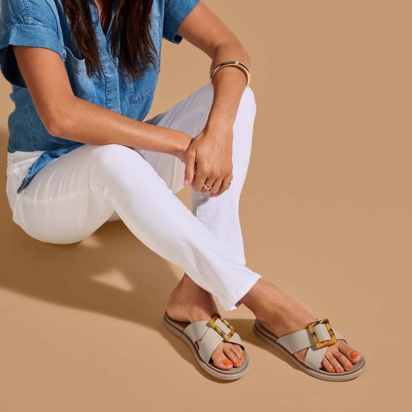 La‘i Slide - Taupe - Image 8