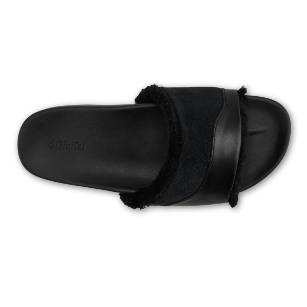 Hō‘ala Slide - Black - Image 7