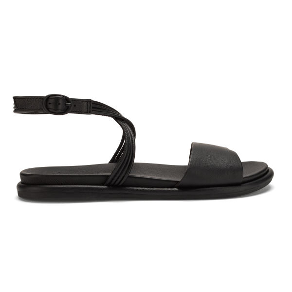 Tiare Wrap - Black