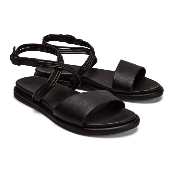 Tiare Wrap - Black - Image 7