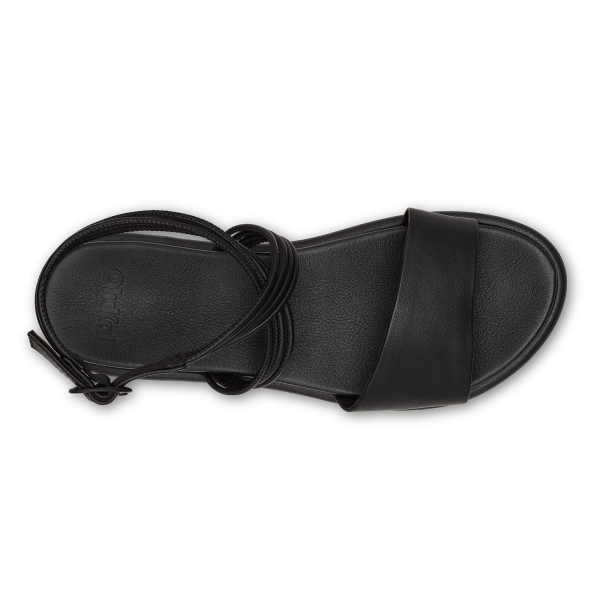 Tiare Wrap - Black - Image 8