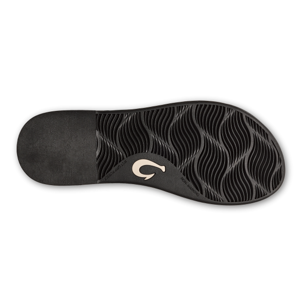 Tiare Wrap - Black - Image 10