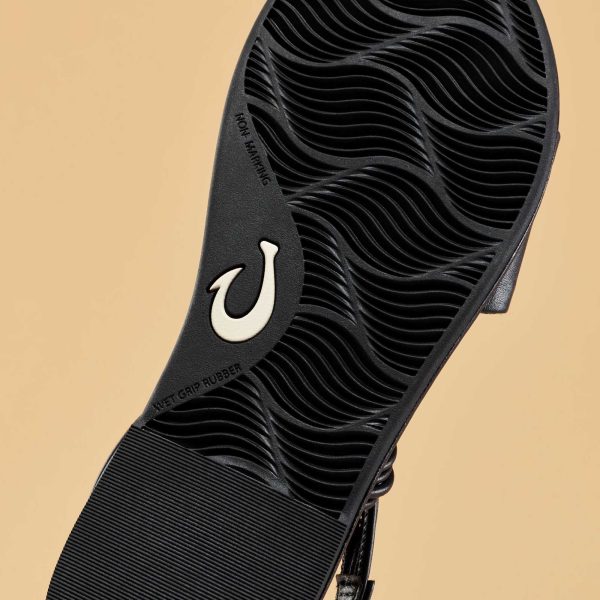 Tiare Wrap - Black - Image 9