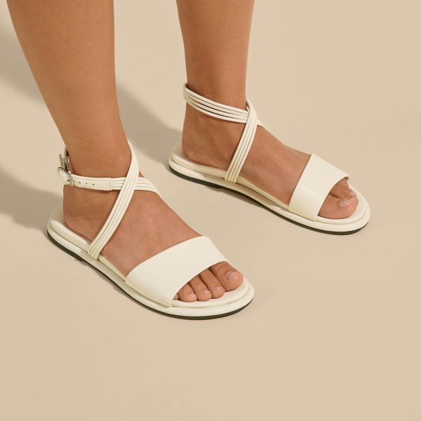 Tiare Wrap - White Sand - Image 2