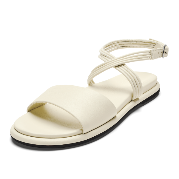 Tiare Wrap - White Sand - Image 5