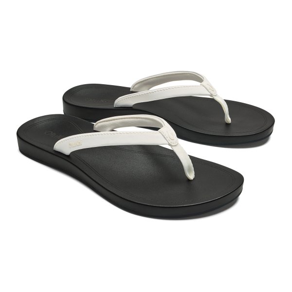 ‘Uiki - Bright White / Lava Rock - Image 5