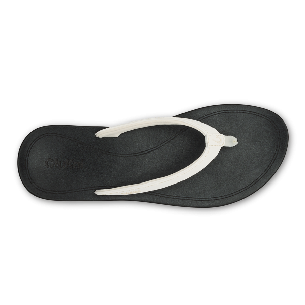 ‘Uiki - Bright White / Lava Rock - Image 9