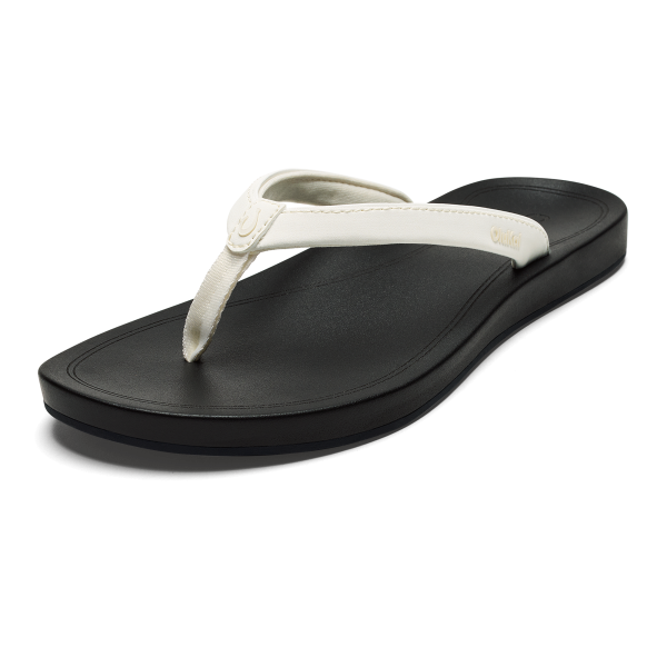 ‘Uiki - Bright White / Lava Rock - Image 8