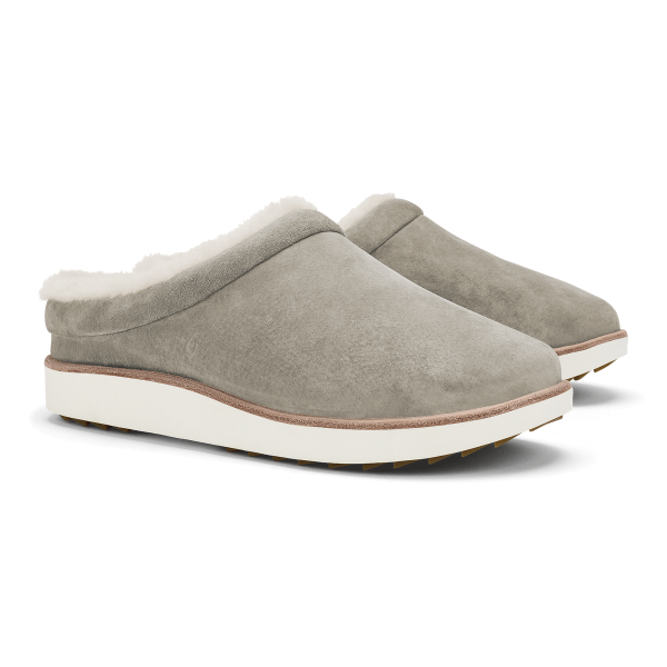 Mani - Taupe Grey / Golden Sand - Image 4