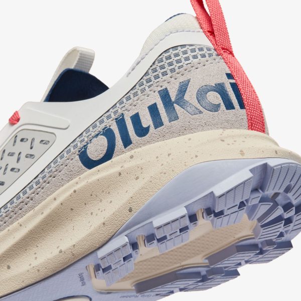 Makiki  -  Bright White / Coastal Blue - Image 6