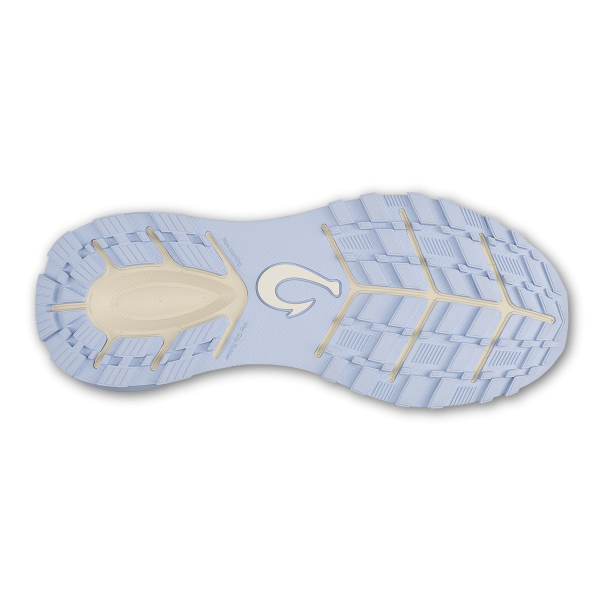 Makiki  -  Bright White / Coastal Blue - Image 10