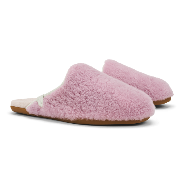 Hale Mule  -  Dusty Pink / Tapa - Image 3