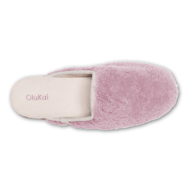 Hale Mule  -  Dusty Pink / Tapa - Image 4