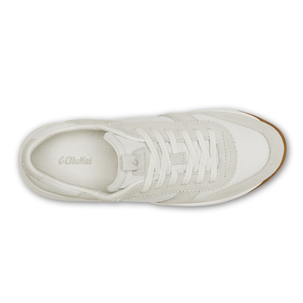 Kaulele Mesh - Tapa / White Sand - Image 8