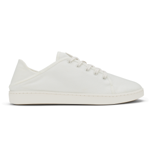 Pehuea Lī Canvas - Bright White / Canvas