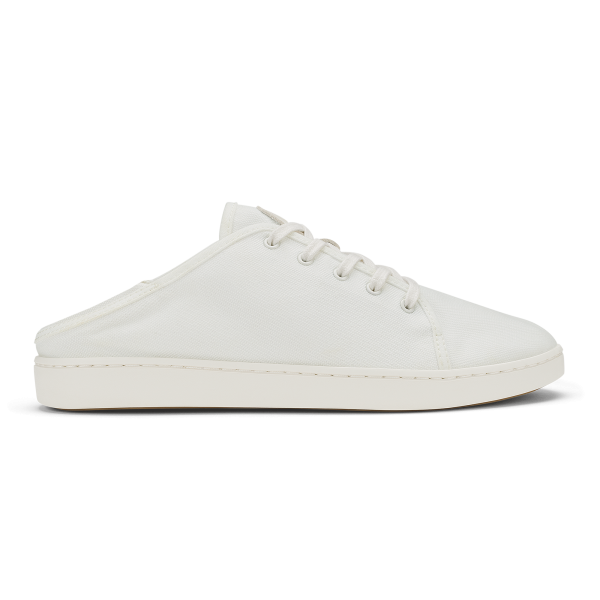Pehuea Lī Canvas - Bright White / Canvas - Image 3