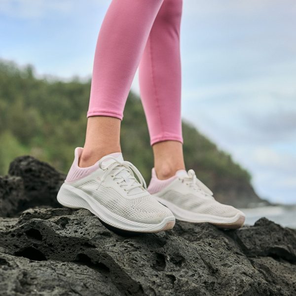 Island Hopper - Bright White / Cotton Candy - Image 2