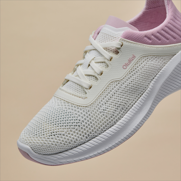 Island Hopper - Bright White / Cotton Candy - Image 3