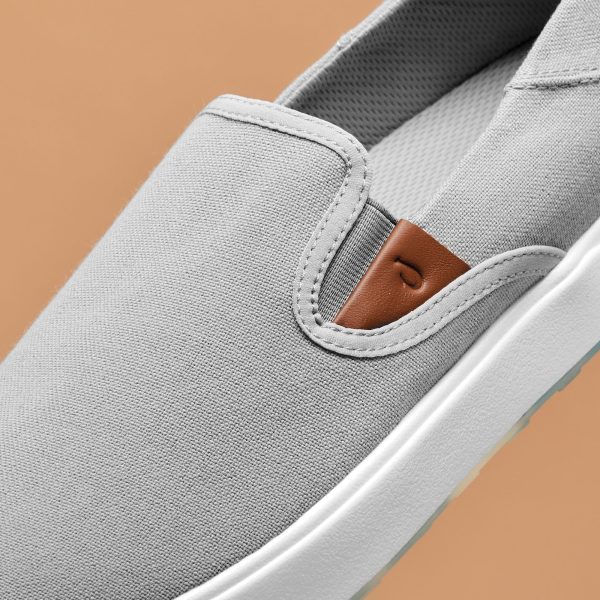 Wai‘alae Slip On - Ash - Image 2
